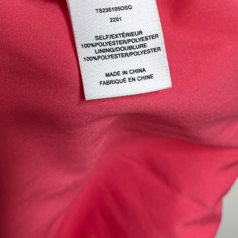 NEW Derek Lam 10 Crosby Gigi Ombré Sequin Minidress size 8 woman’s designer - Picture 9 of 11